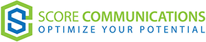 Score Communications Logo